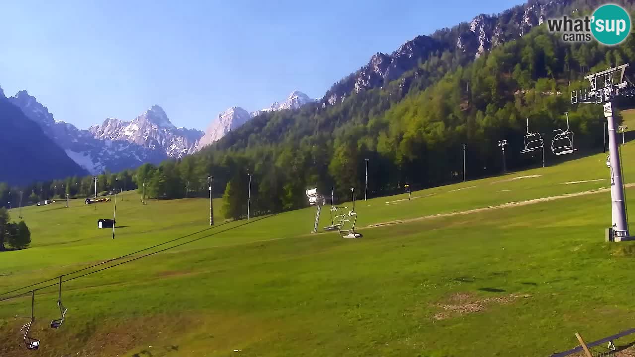 LIVE-Kamera SKI Kranjska Gora – Vitranc – Slowenien