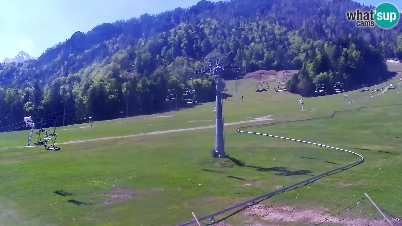 LIVE cam SKI Kranjska Gora – Vitranc – Slovenia