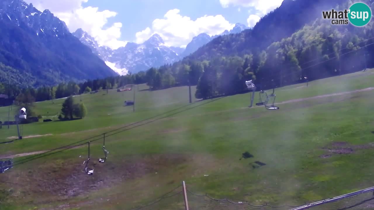 RTC Kranjska Gora – spodnja postaja sedežnice Vitranc 1