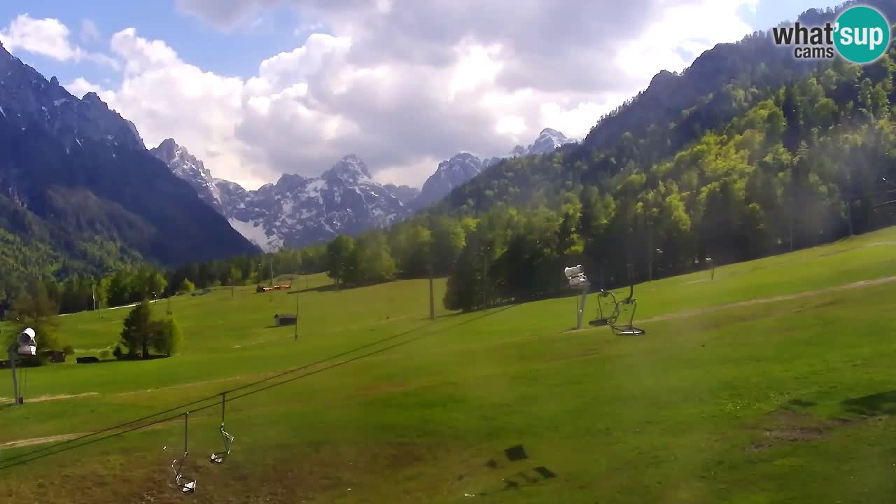 LIVE cam SKI Kranjska Gora – Vitranc – Slovenia
