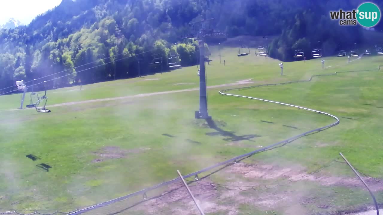 LIVE cam SKI Kranjska Gora – Vitranc – Eslovenia