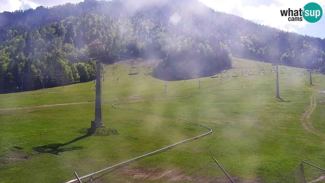 LIVE kamera SKI Kranjska Gora – Vitranc – Slovenija