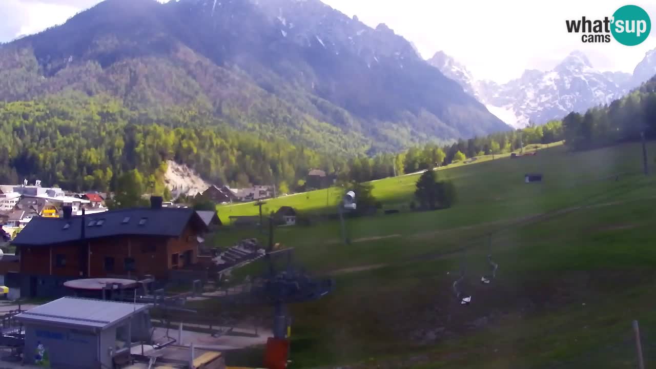 LIVE kamera SKI Kranjska Gora – Vitranc – Slovenija