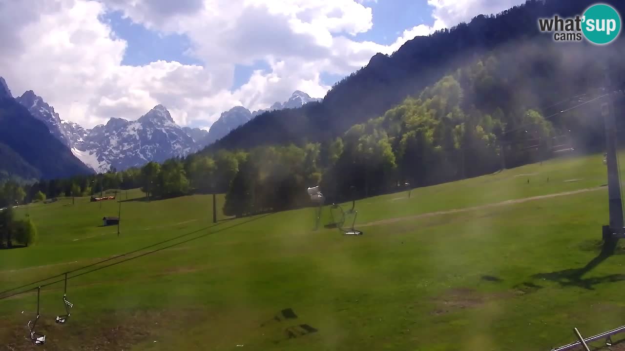 LIVE cam SKI Kranjska Gora – Vitranc – Slovenia