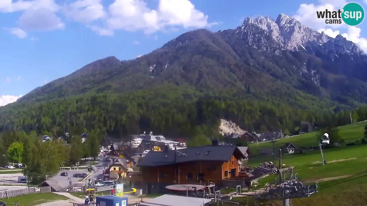 Bike Park Kranjska Gora