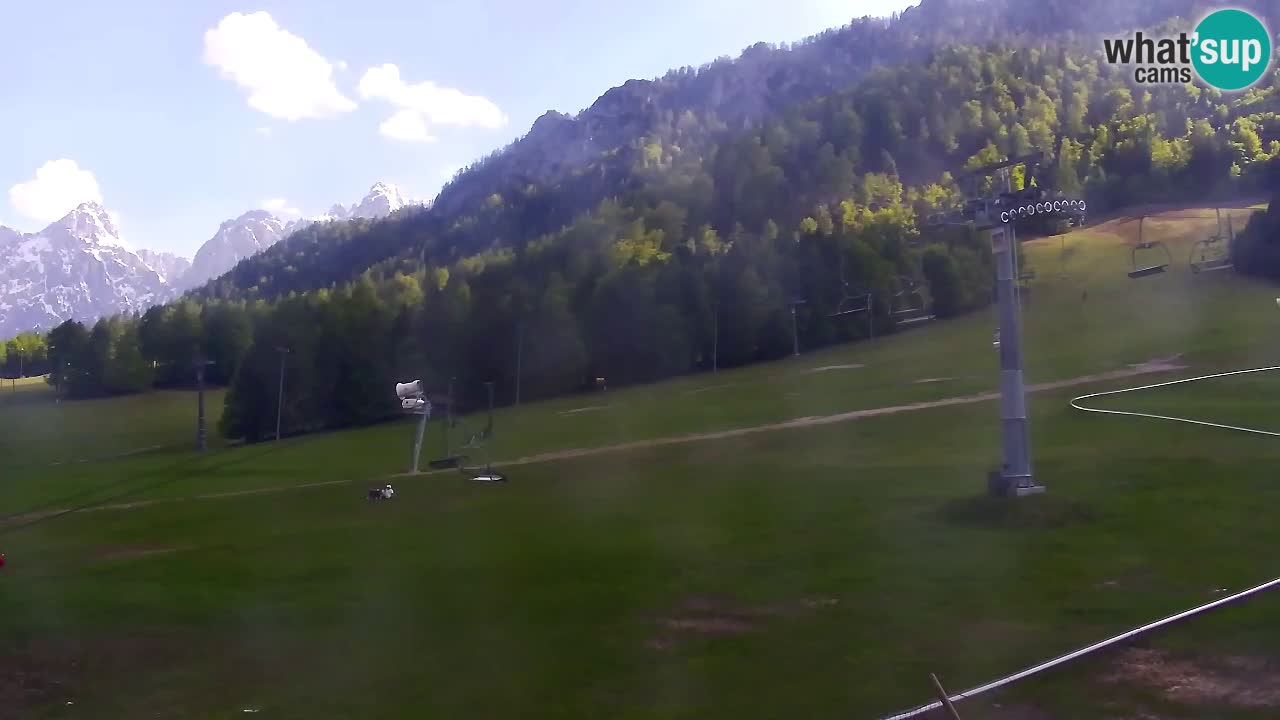 LIVE cam SKI Kranjska Gora – Vitranc – Eslovenia