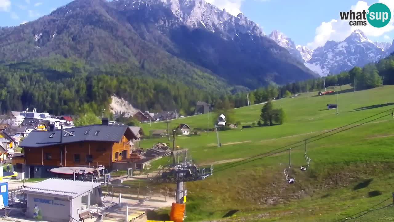 LIVE cam SKI Kranjska Gora – Vitranc – Slovenia
