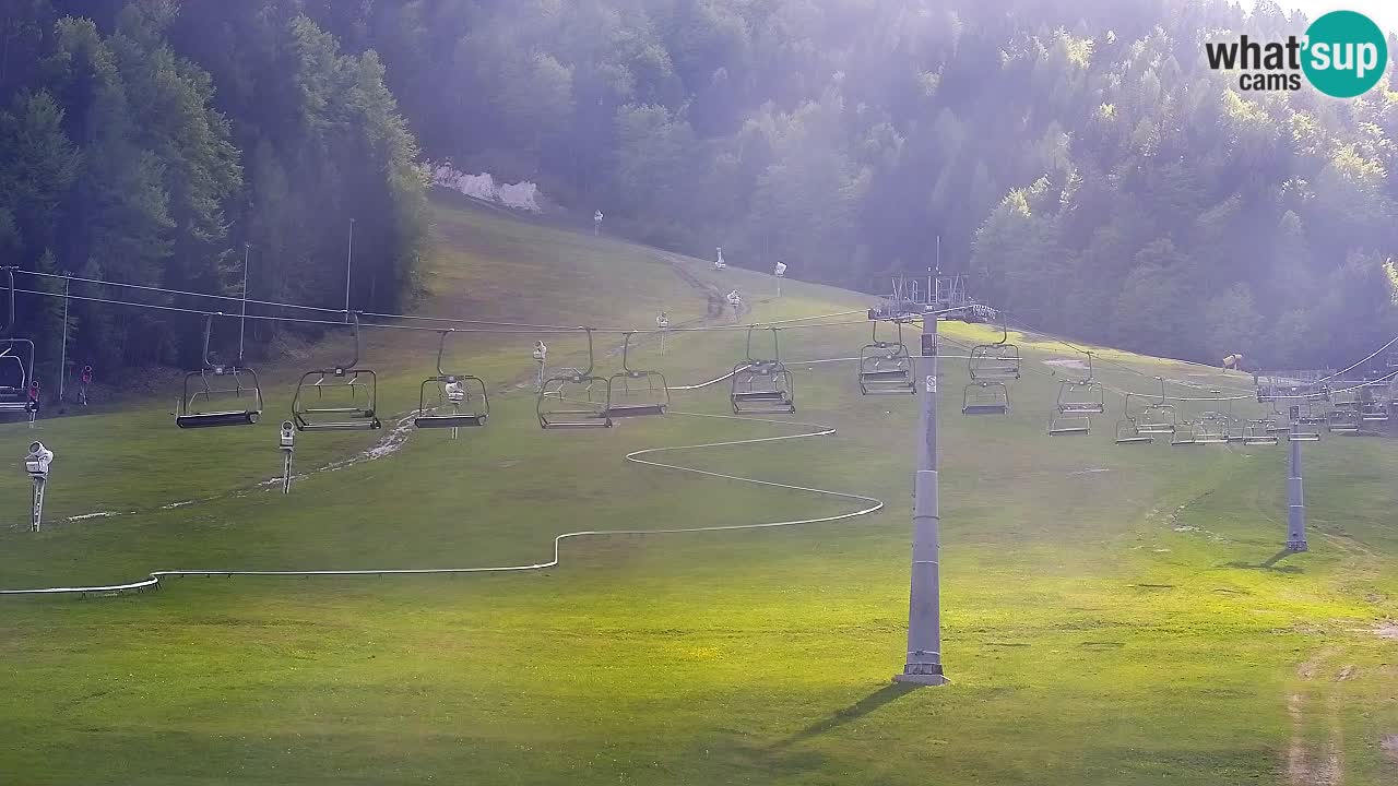 LIVE cam SKI Kranjska Gora – Vitranc – Slovenia
