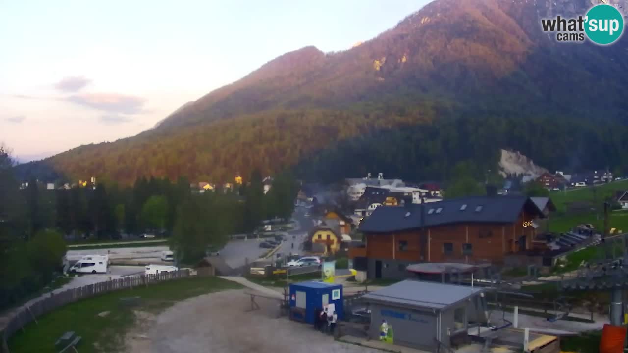 LIVE cam SKI Kranjska Gora – Vitranc – Slovenia