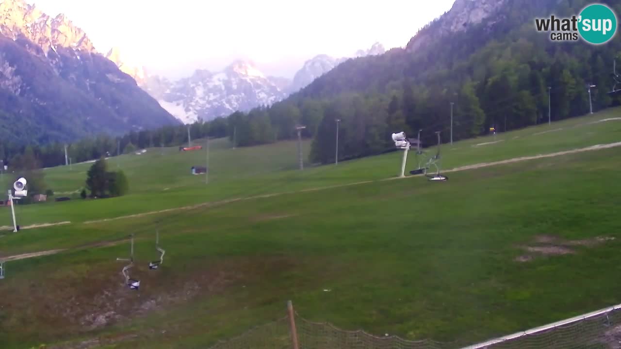 LIVE cam SKI Kranjska Gora – Vitranc – Eslovenia