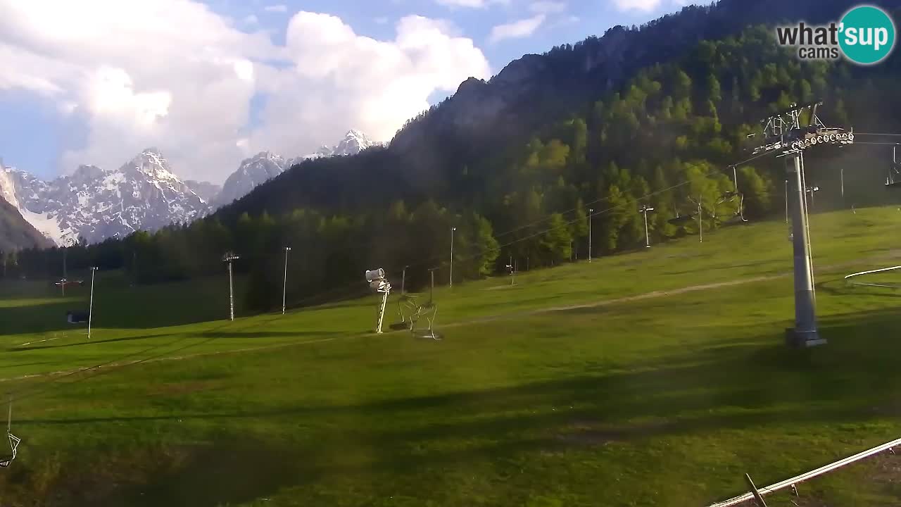 LIVE cam SKI Kranjska Gora – Vitranc – Slovenia