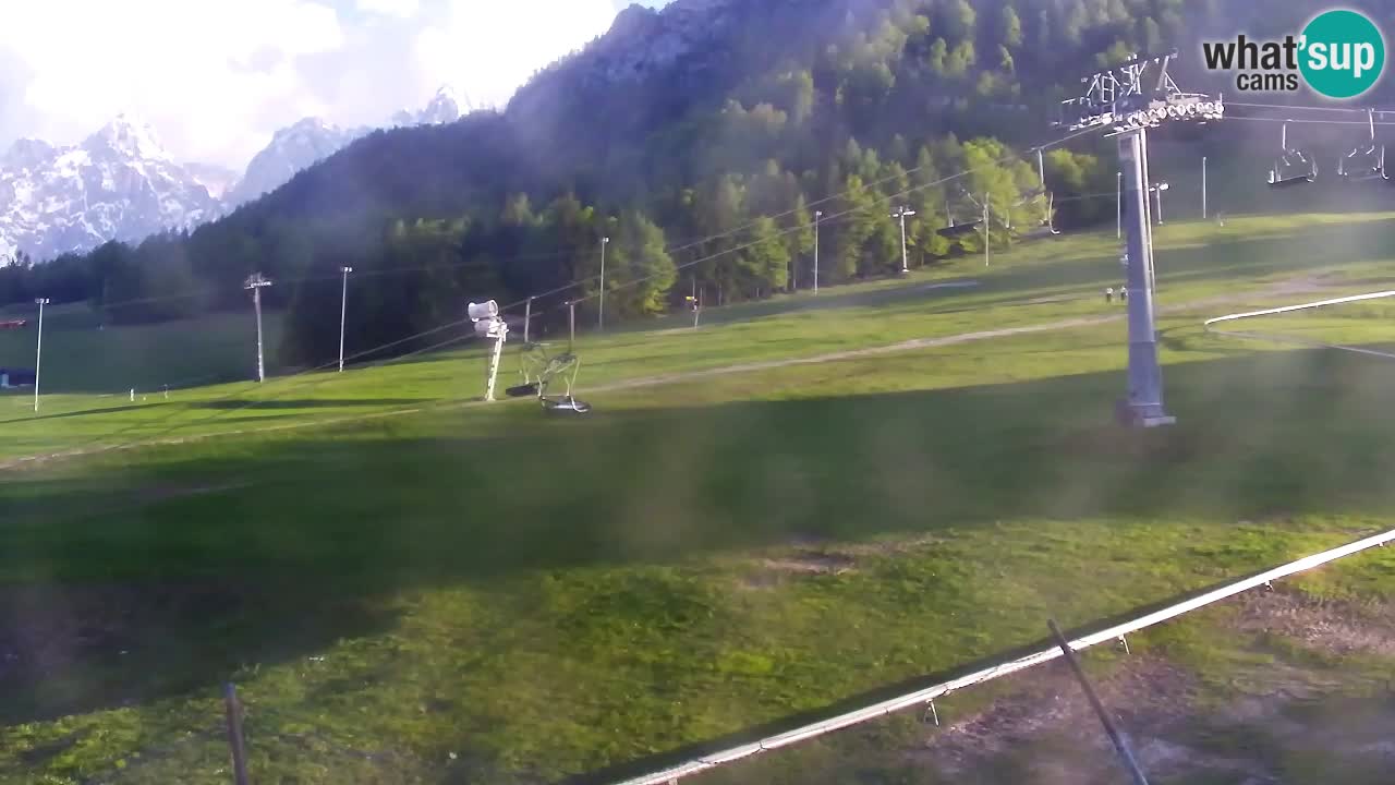 LIVE kamera SKI Kranjska Gora – Vitranc – Slovenija