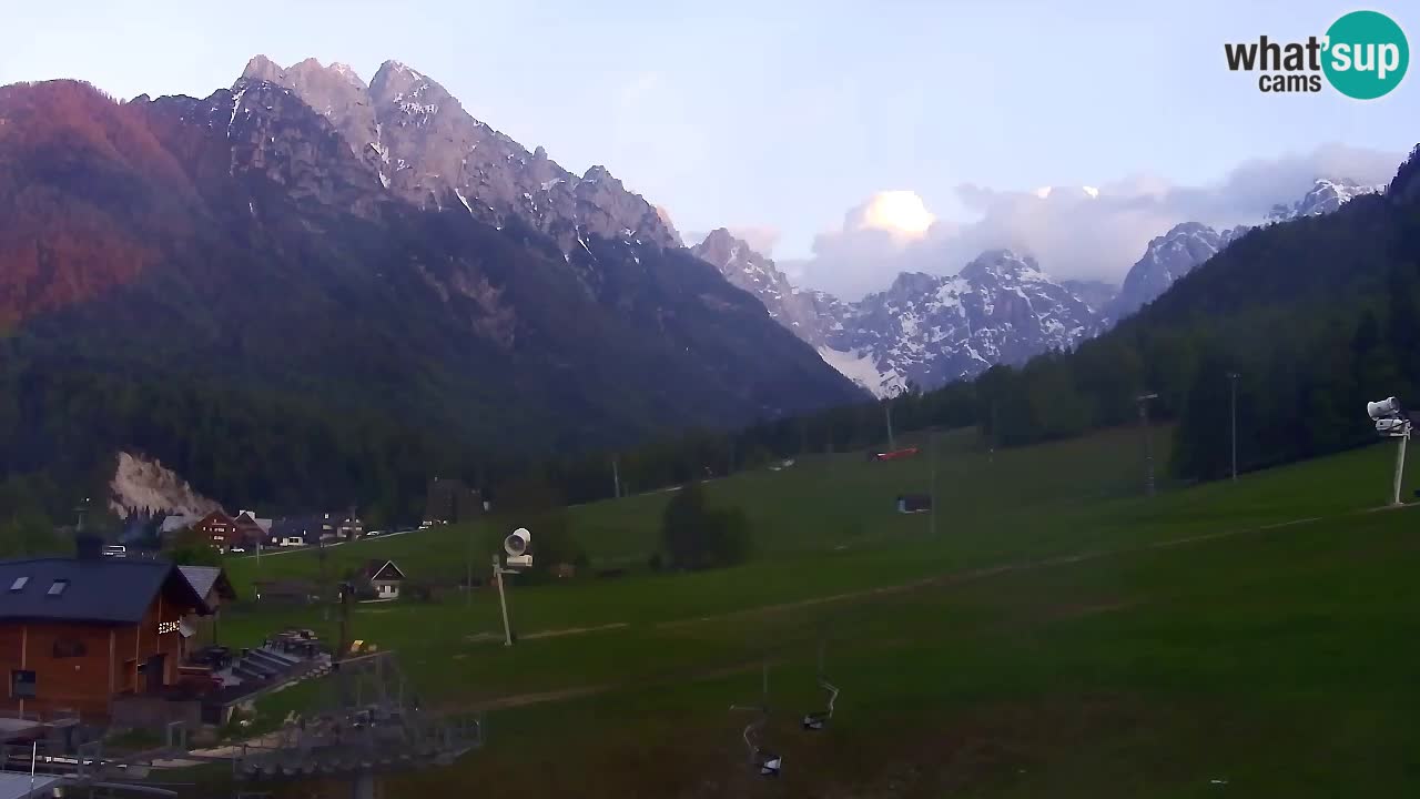 LIVE cam SKI Kranjska Gora – Vitranc – Slovenia