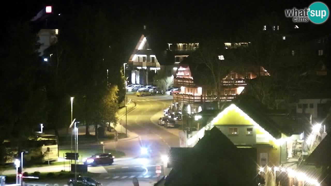 LIVE cam SKI Kranjska Gora – Vitranc – Slovenia