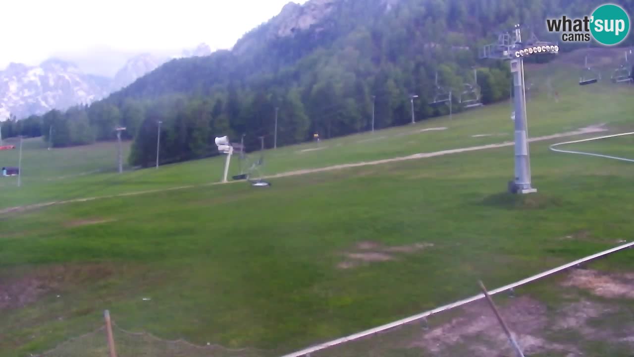 LIVE cam SKI Kranjska Gora – Vitranc – Slovenia