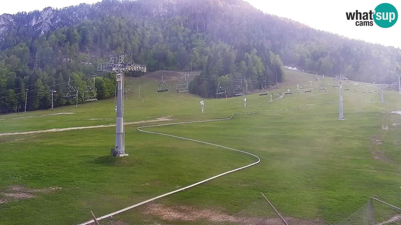 LIVE cam SKI Kranjska Gora – Vitranc – Eslovenia