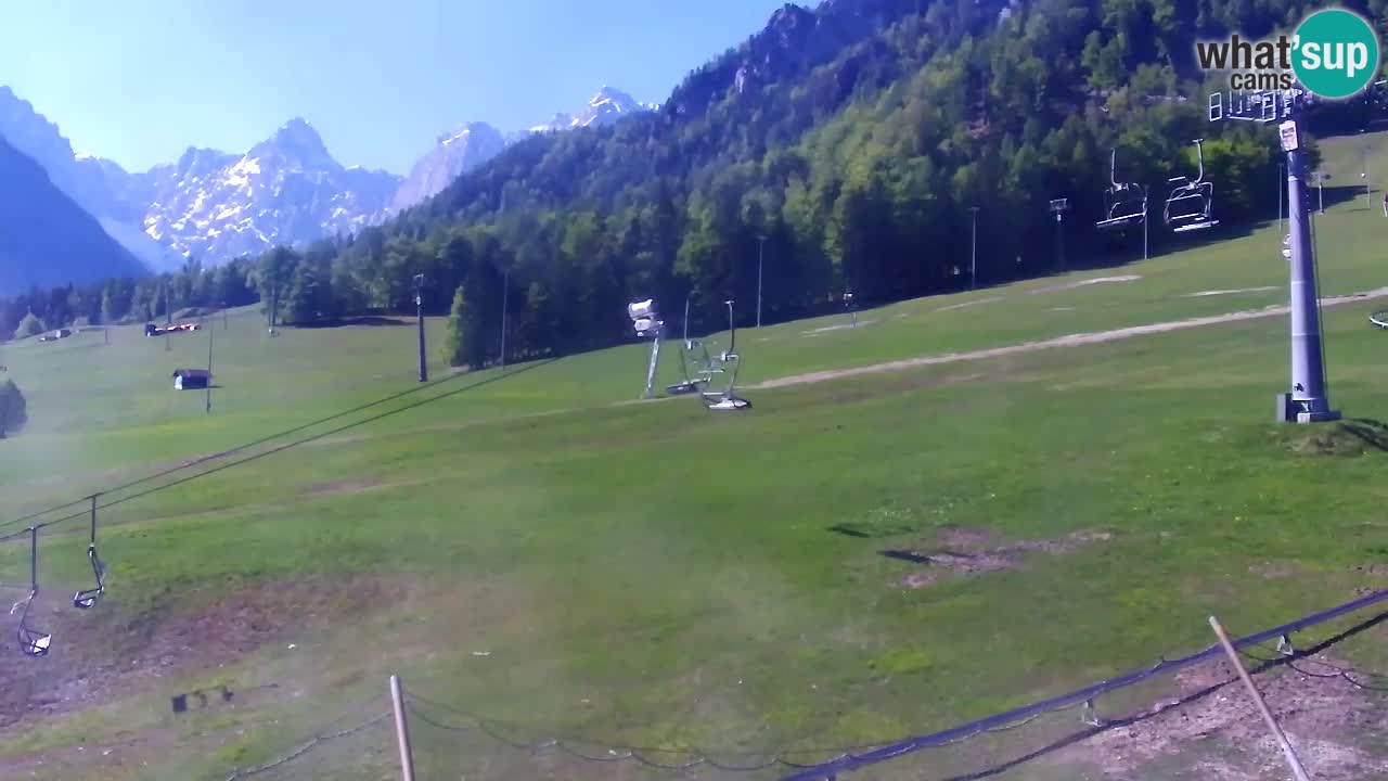 LIVE cam SKI Kranjska Gora – Vitranc – Slovenia