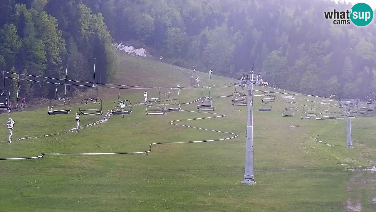 LIVE cam SKI Kranjska Gora – Vitranc – Slovenia