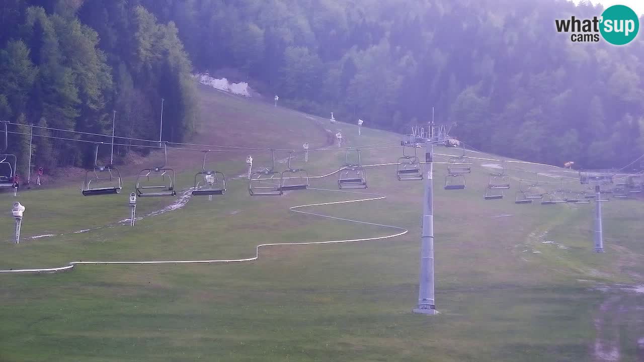 LIVE cam SKI Kranjska Gora – Vitranc – Eslovenia