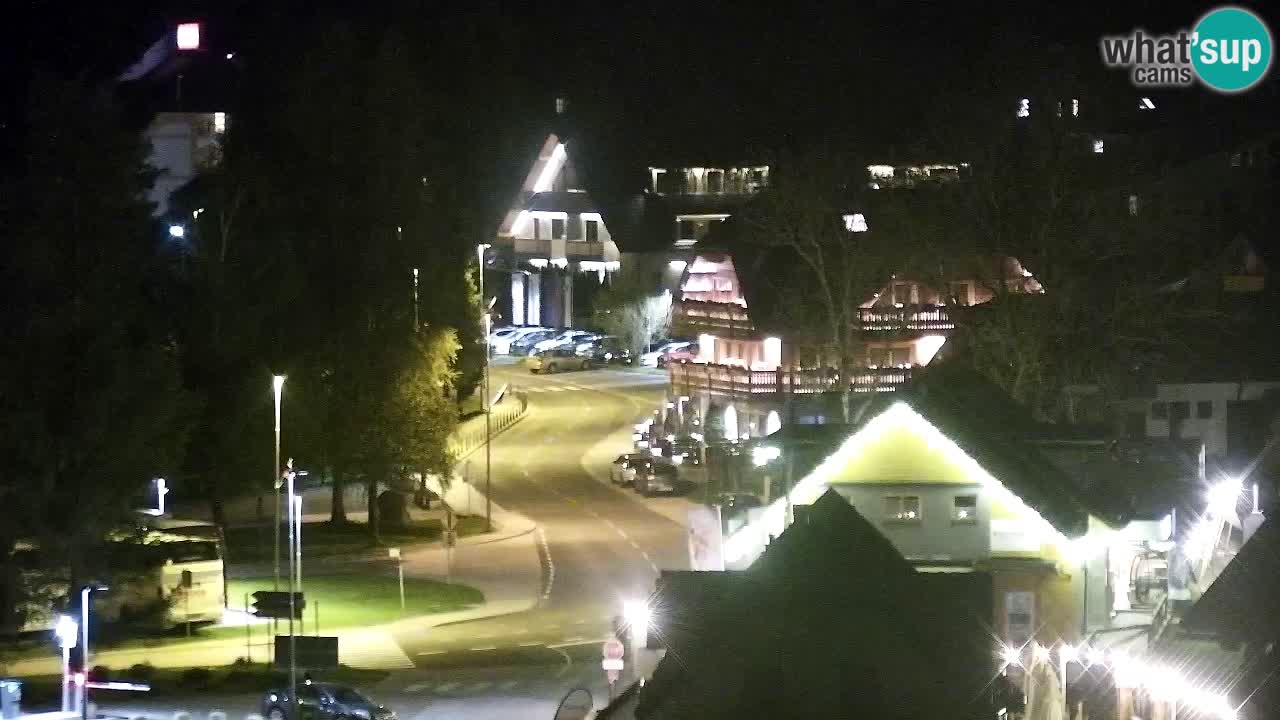RTC Kranjska Gora – spodnja postaja sedežnice Vitranc 1