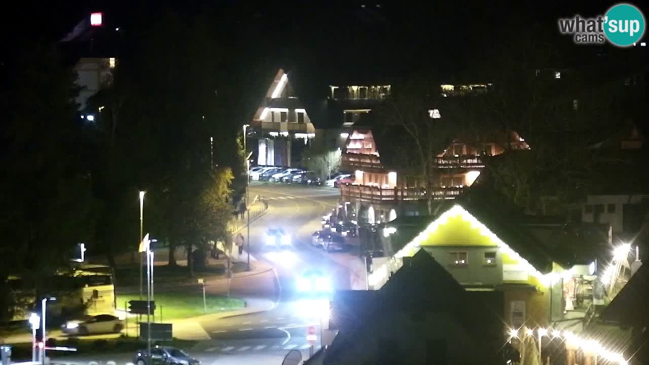 LIVE cam SKI Kranjska Gora – Vitranc – Slovenia