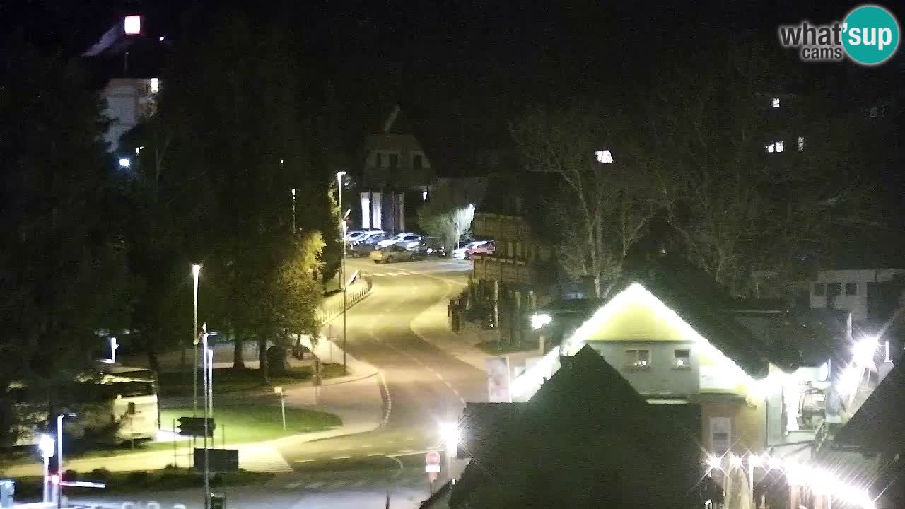 LIVE cam SKI Kranjska Gora – Vitranc – Slovenia
