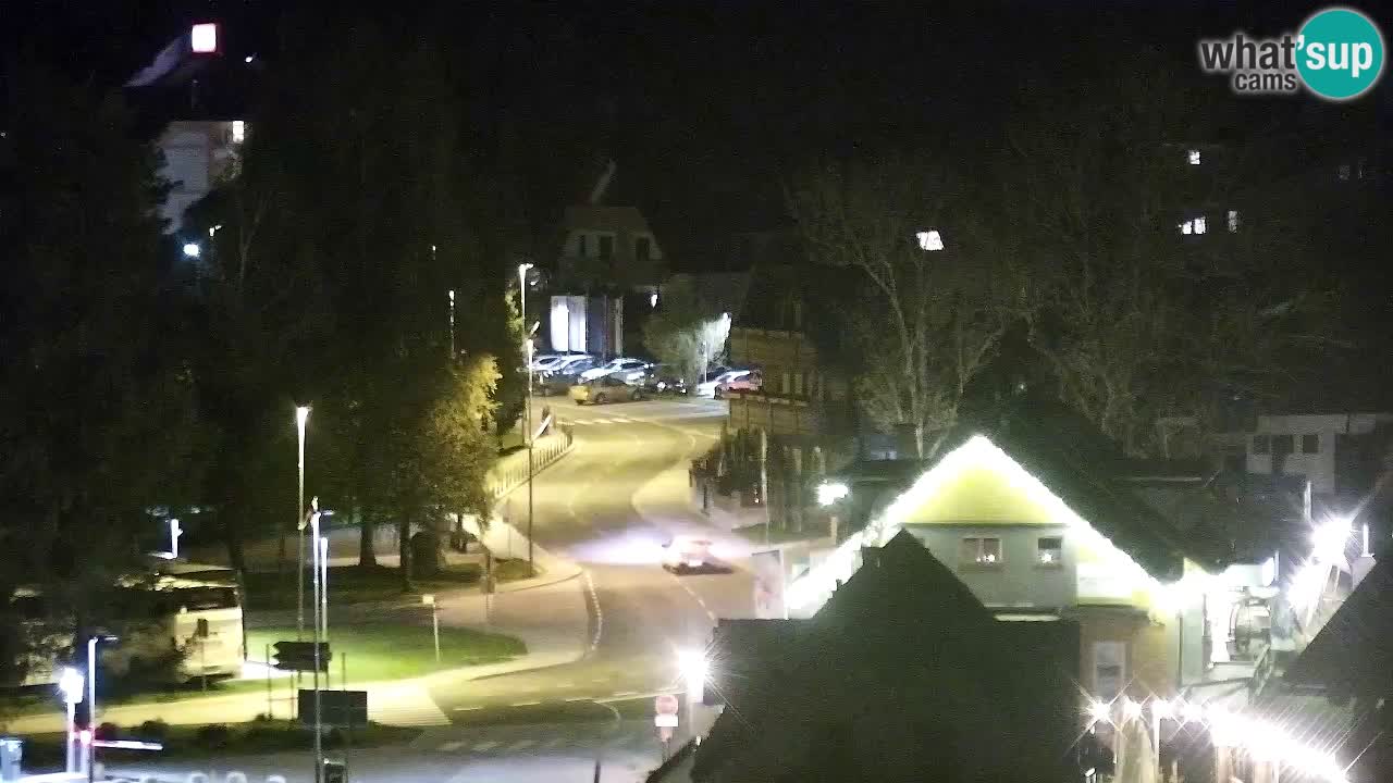 LIVE kamera SKI Kranjska Gora – Vitranc – Slovenija