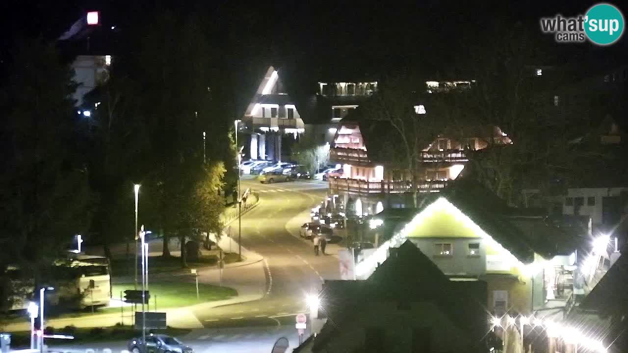 LIVE cam SKI Kranjska Gora – Vitranc – Eslovenia