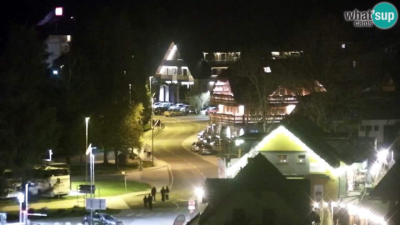 LIVE cam SKI Kranjska Gora – Vitranc – Slovenia