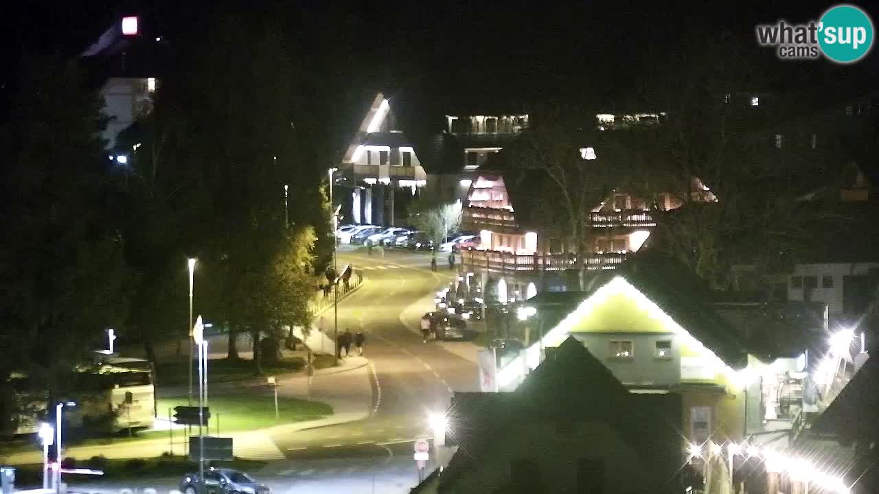 LIVE cam SKI Kranjska Gora – Vitranc – Eslovenia