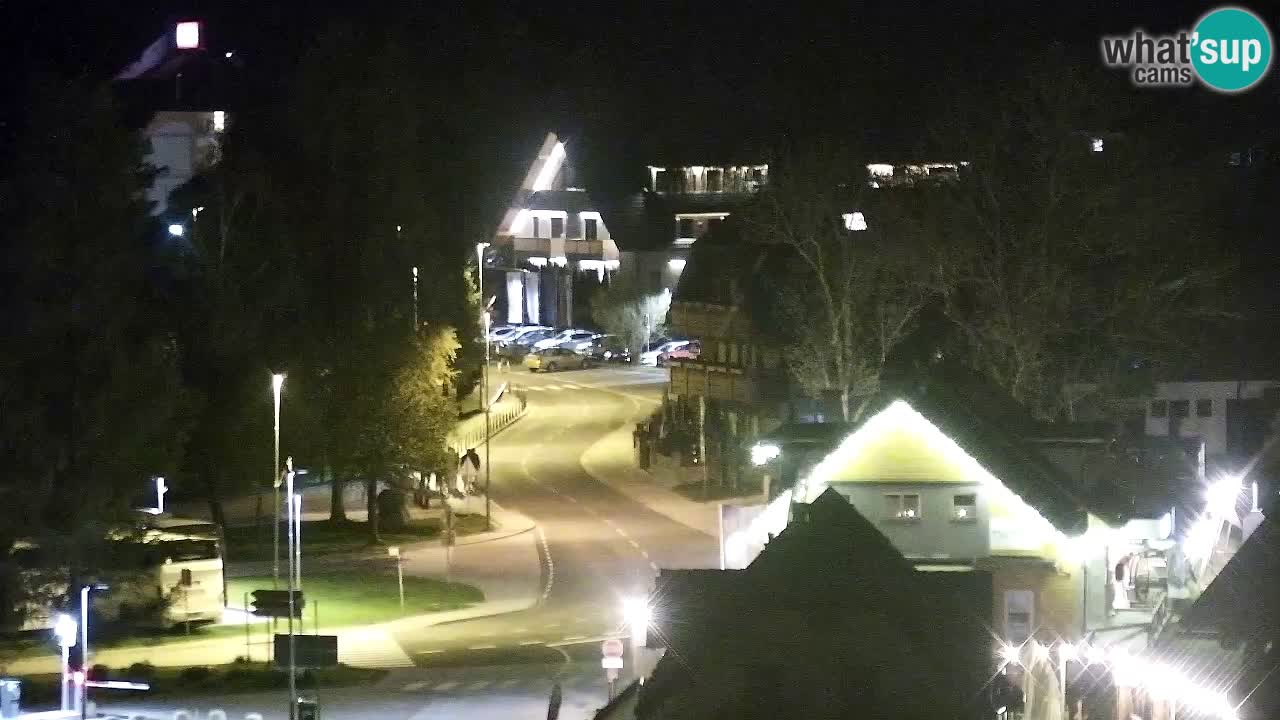 Kranjska Gora Live Cam Vitranc 1 | SKI Resort