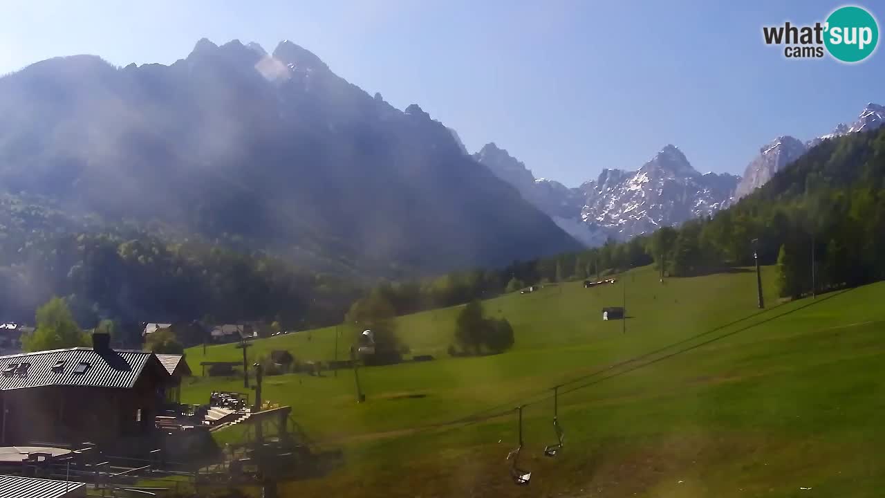 RTC Kranjska Gora – spodnja postaja sedežnice Vitranc 1