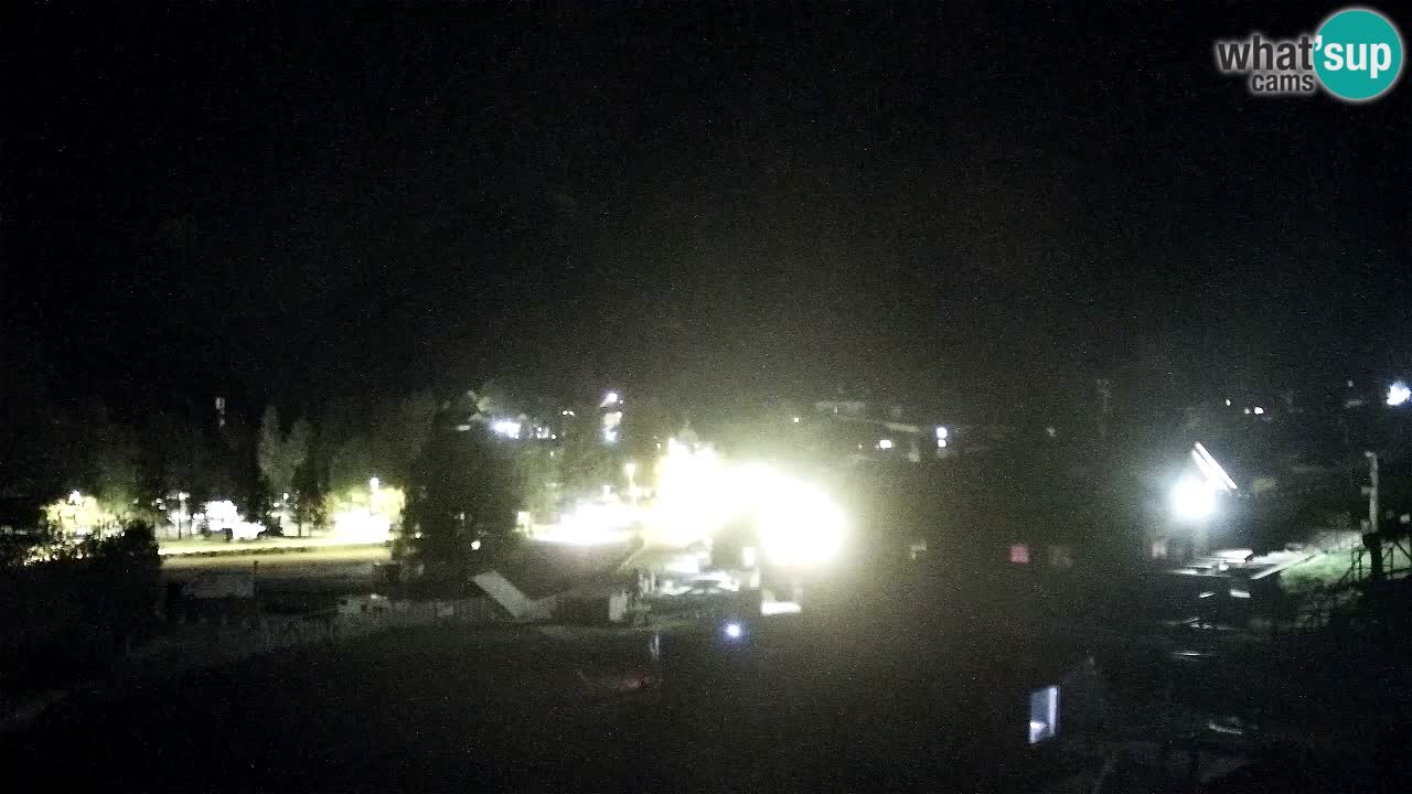 LIVE cam SKI Kranjska Gora – Vitranc – Slovenia