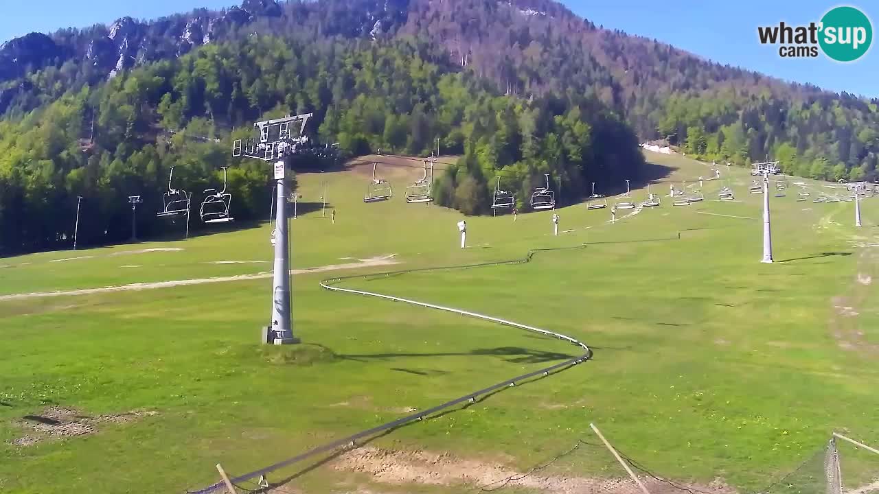 Bike Park Kranjska Gora