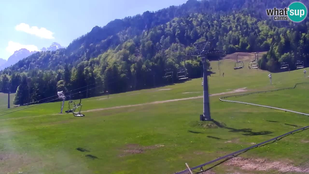 LIVE cam SKI Kranjska Gora – Vitranc – Slovenia