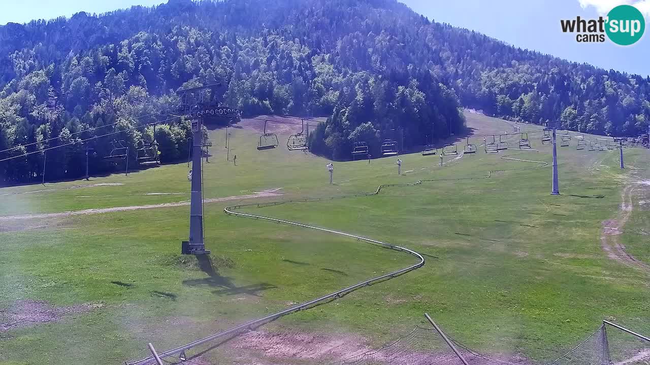 LIVE cam SKI Kranjska Gora – Vitranc – Slovenia