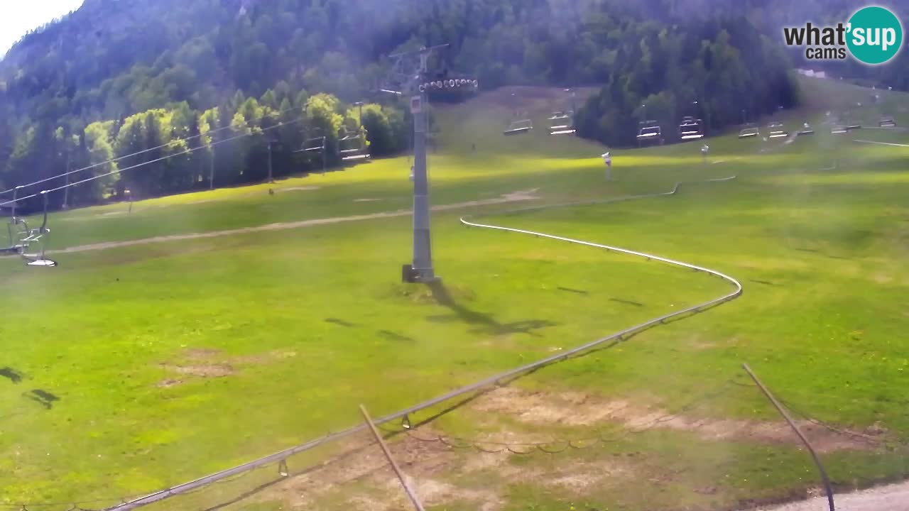LIVE kamera SKI Kranjska Gora – Vitranc – Slovenija