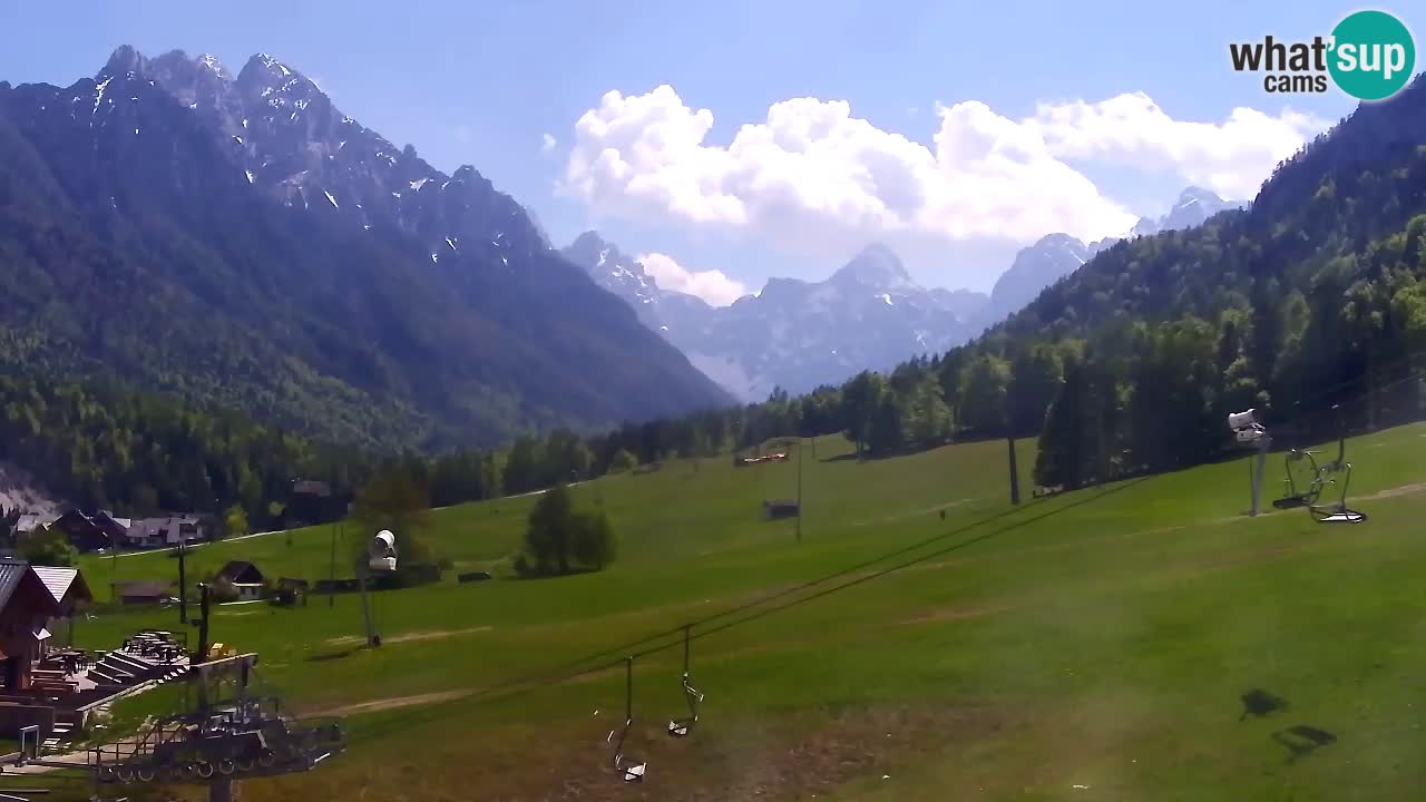 LIVE-Kamera SKI Kranjska Gora – Vitranc – Slowenien