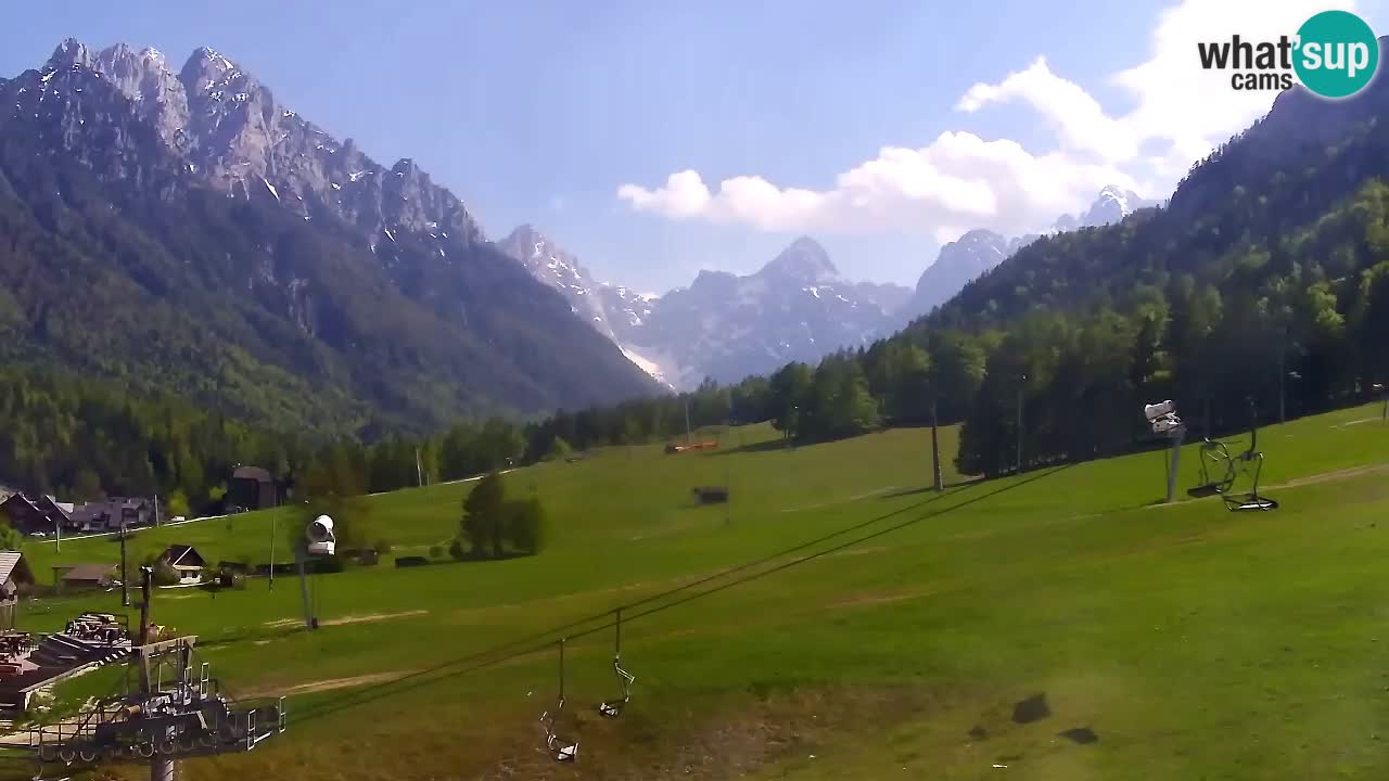LIVE kamera SKI Kranjska Gora – Vitranc – Slovenija