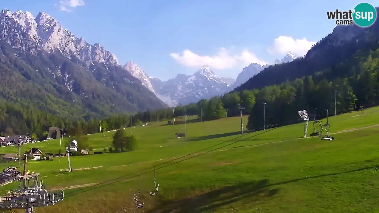 Kranjska Gora Live Cam Vitranc 1 | SKI Resort