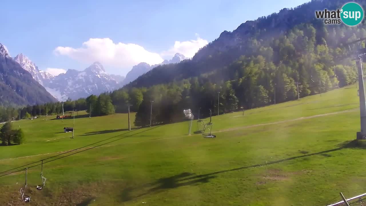 LIVE cam SKI Kranjska Gora – Vitranc – Slovenia