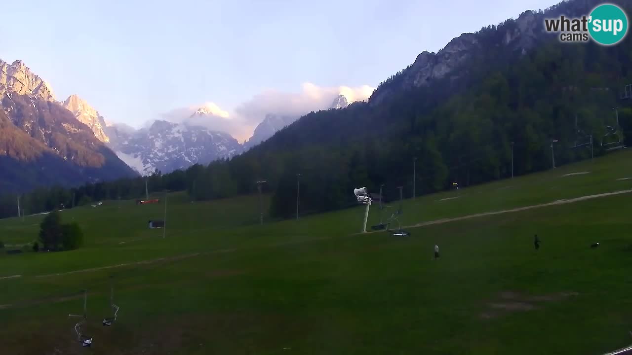 LIVE cam SKI Kranjska Gora – Vitranc – Slovenia