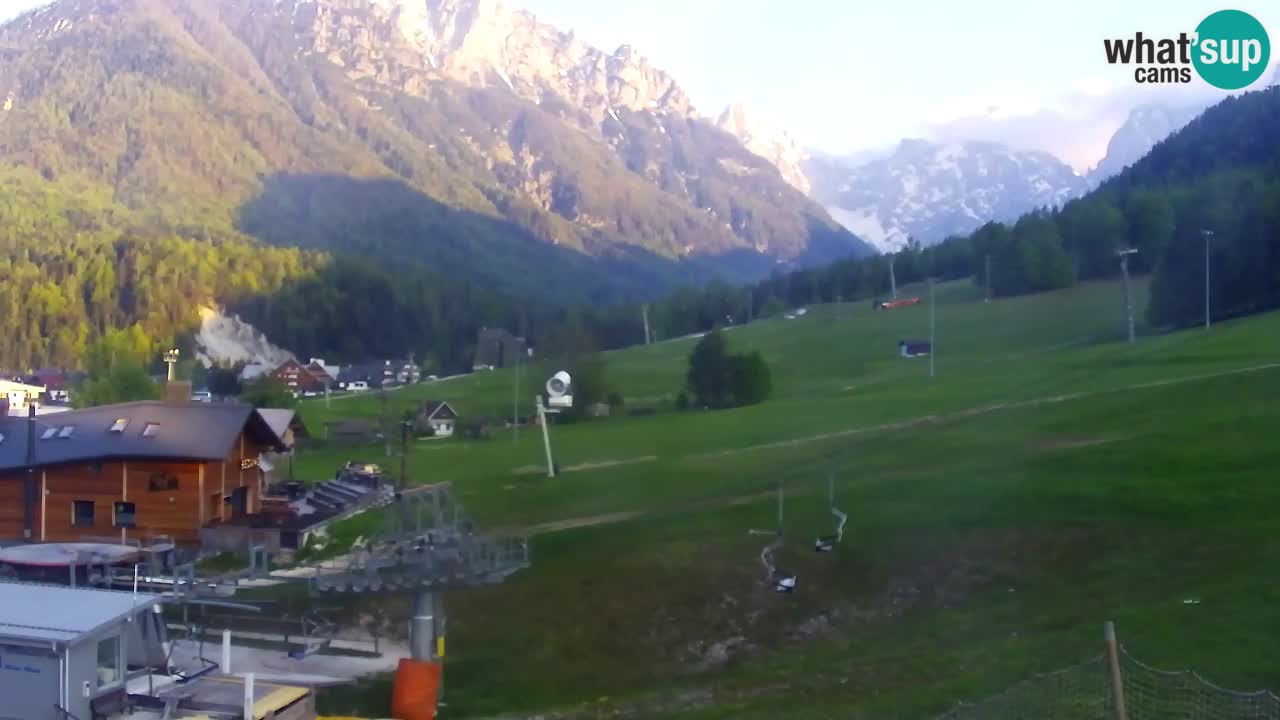 LIVE-Kamera SKI Kranjska Gora – Vitranc – Slowenien