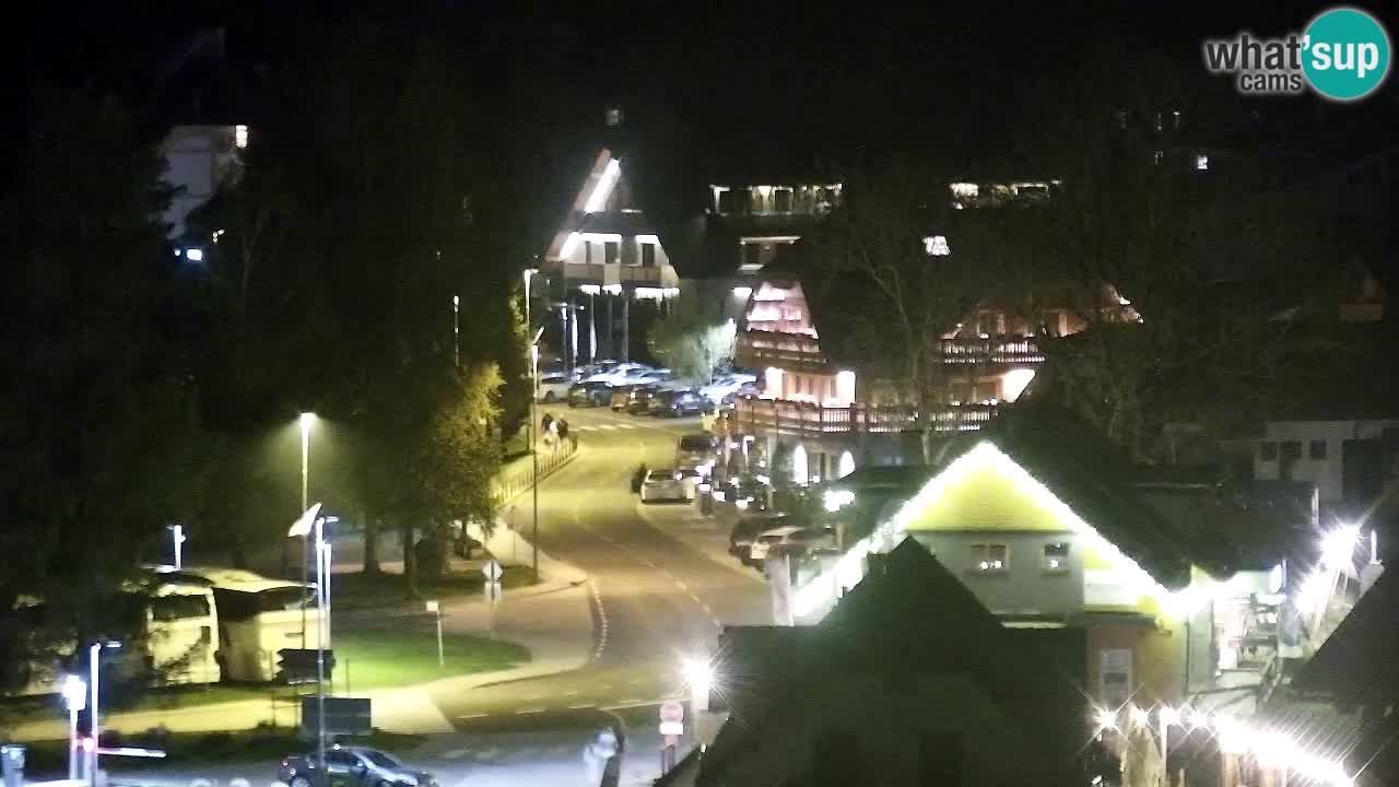 LIVE cam SKI Kranjska Gora – Vitranc – Slovenia