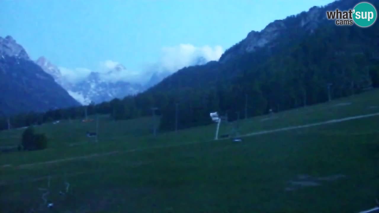 LIVE kamera SKI Kranjska Gora – Vitranc – Slovenija