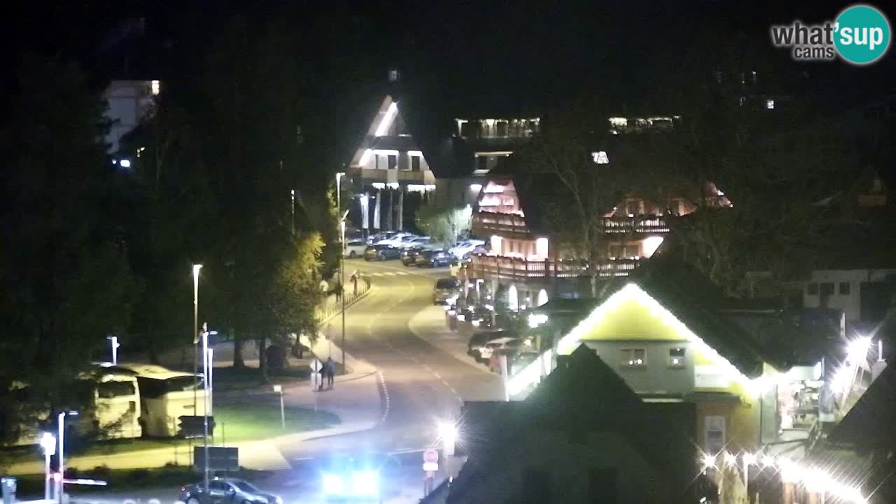 LIVE-Kamera SKI Kranjska Gora – Vitranc – Slowenien