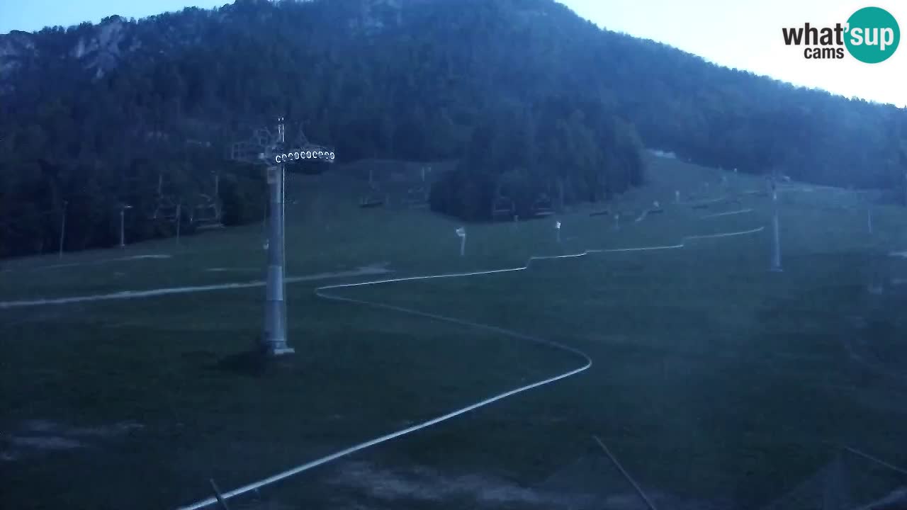 LIVE cam SKI Kranjska Gora – Vitranc – Eslovenia