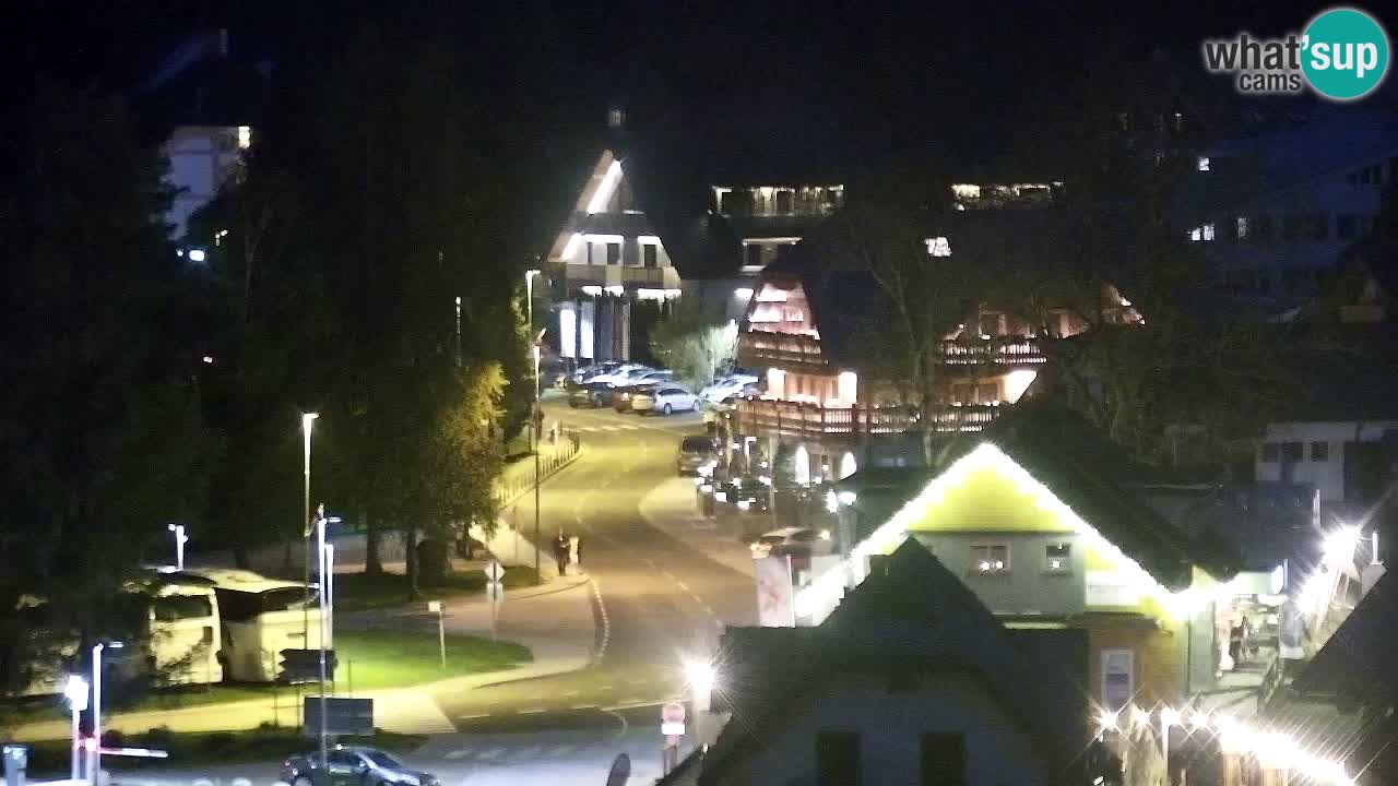 LIVE cam SKI Kranjska Gora – Vitranc – Slovenia