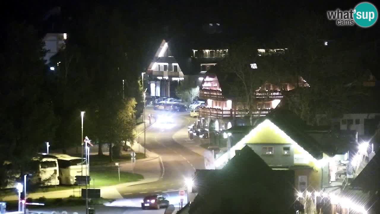 LIVE cam SKI Kranjska Gora – Vitranc – Slovenia