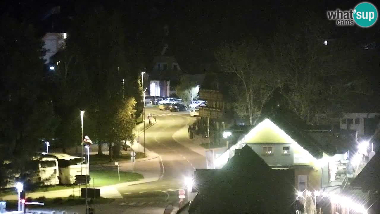 LIVE cam SKI Kranjska Gora – Vitranc – Slovenia